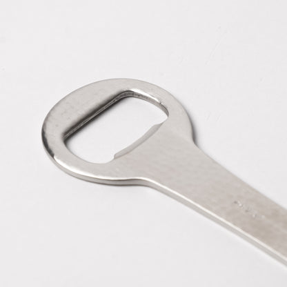 Nagomi Hammered - Pattern Bottle Opener