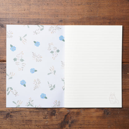 Cat notebook repos