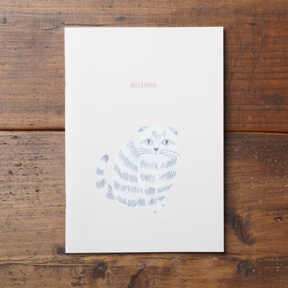 Cat notebook amy