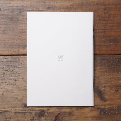 Cat notebook amy