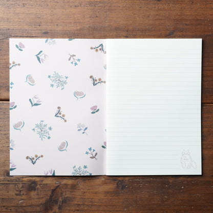 Cat notebook amy