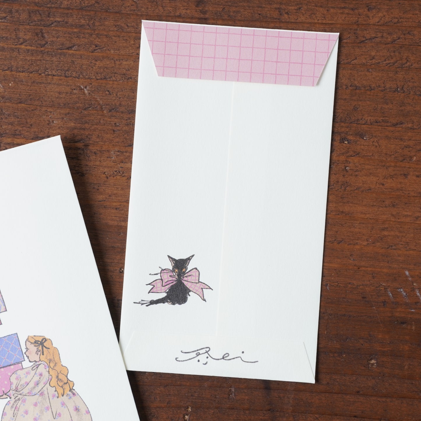 Kurahashi Rei Pochi Bag