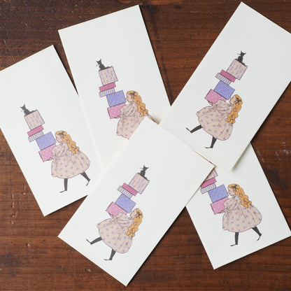 Kurahashi Rei Pochi Bag