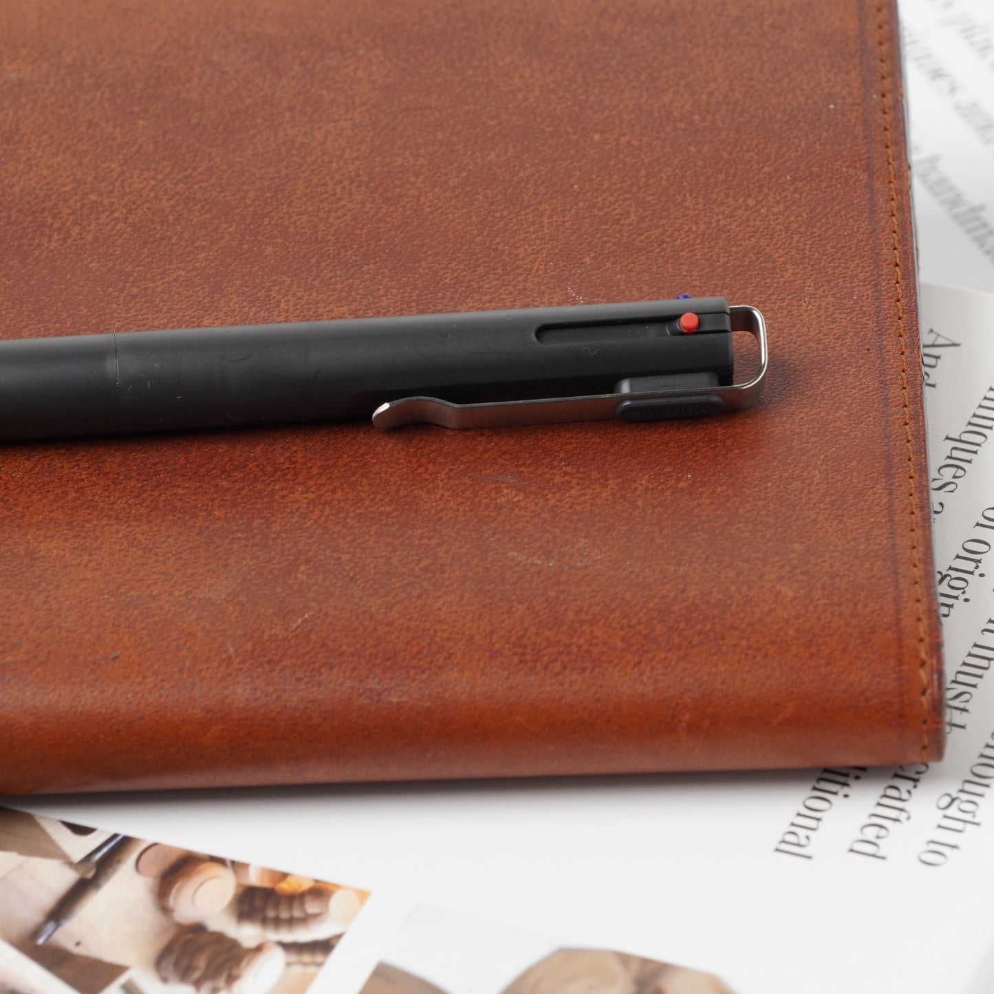 SAKURA Cray-Pas Multi Color Ballpoint Pen