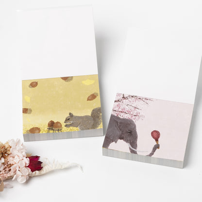 Block Memo Pad GROOVE