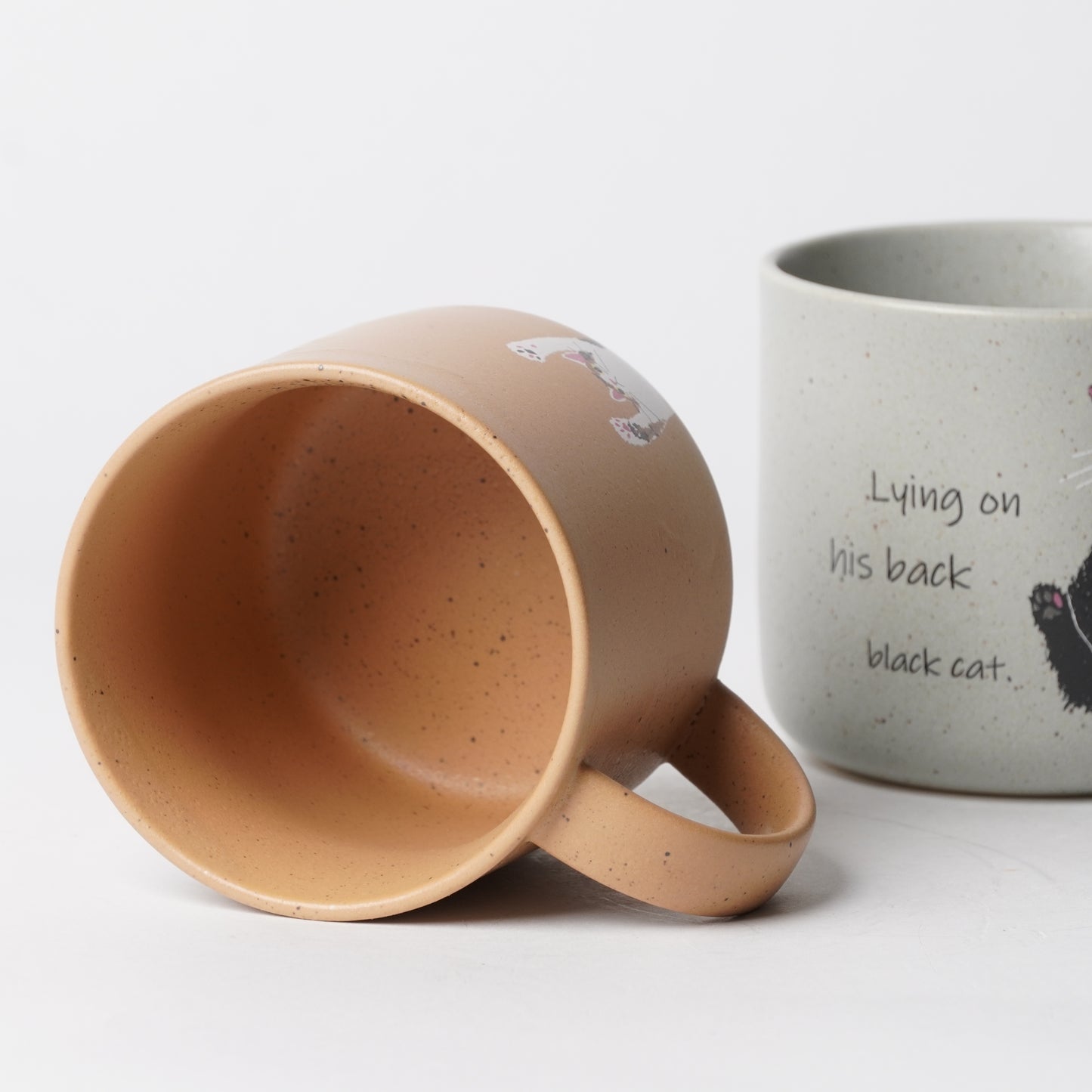 CYAMEKKE Mug - Calico Cat