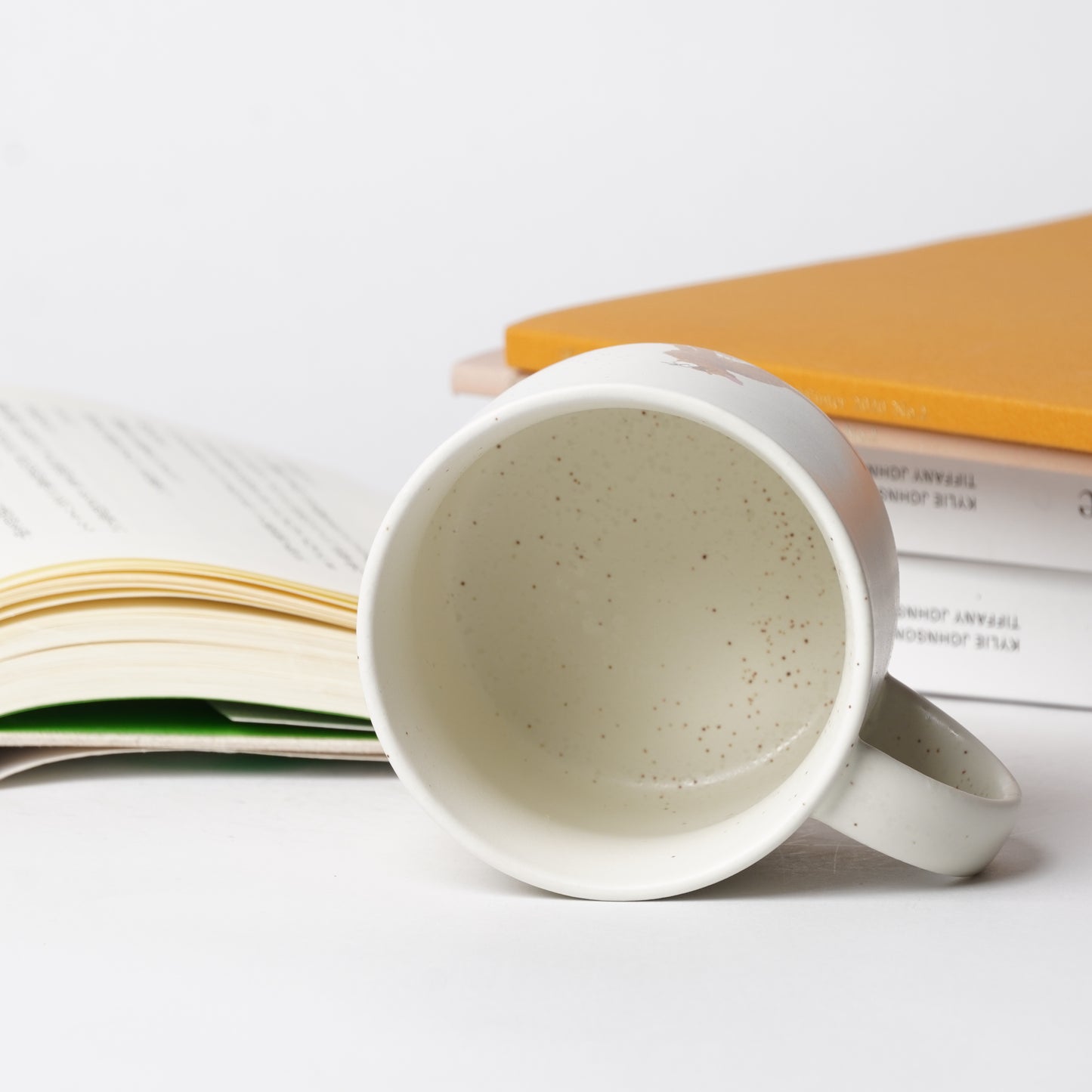 CYAMEKKE Mug - Red Tabby