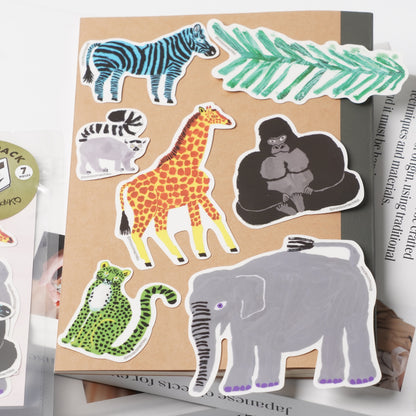 Sticker Pack - Kemono