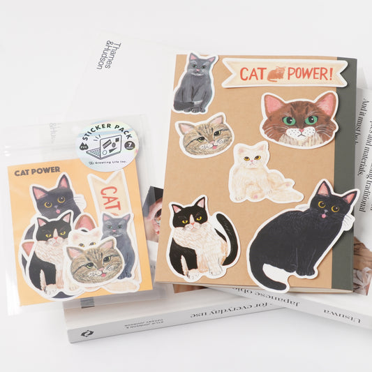 Sticker Pack - Cats