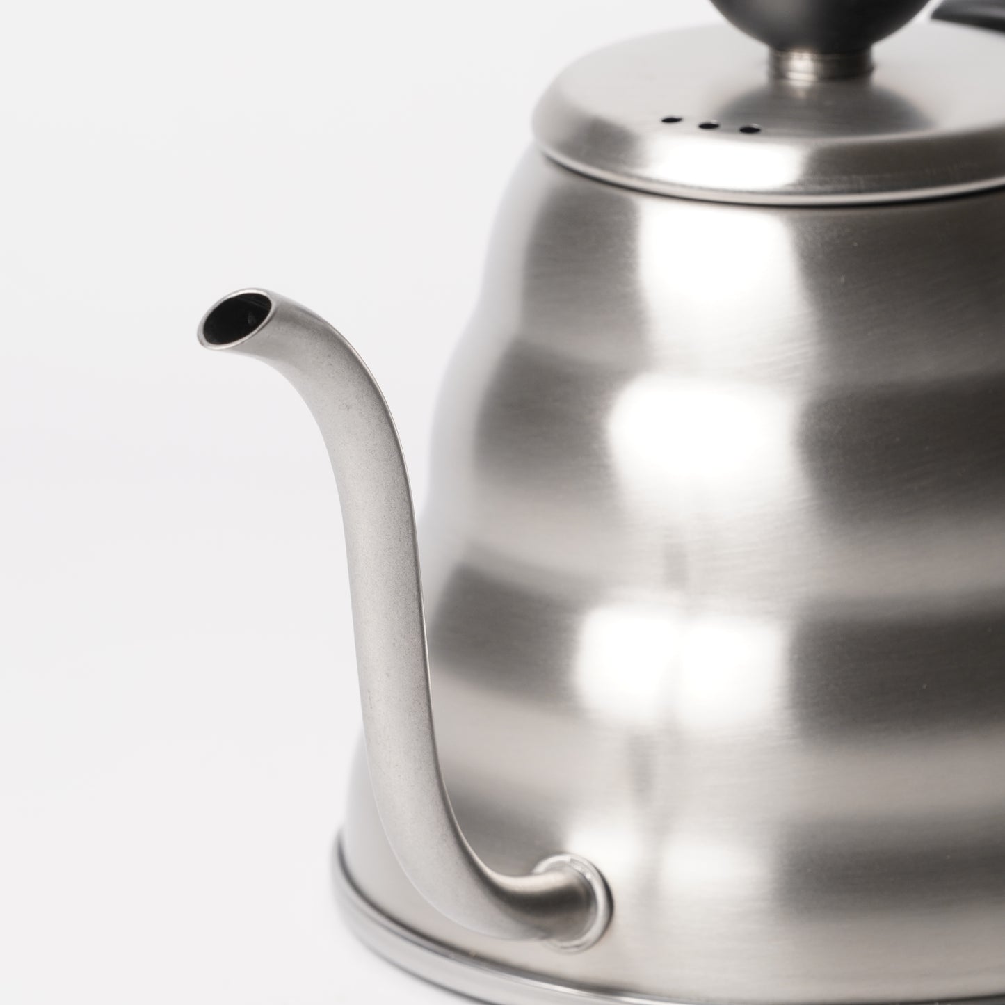 V60 Drip Kettle Buono - Silver