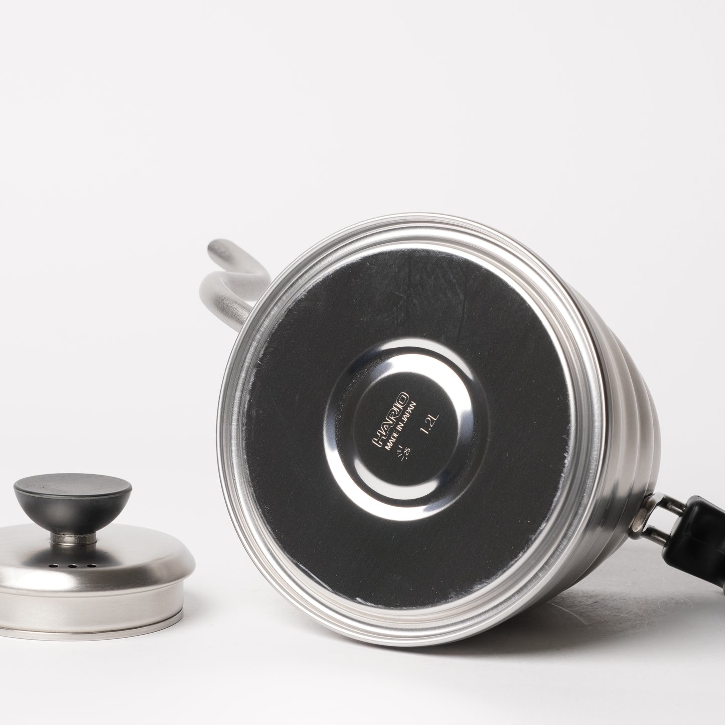 V60 Drip Kettle Buono - Silver