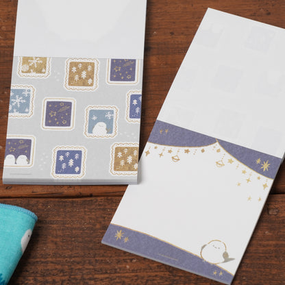 Furukawa Memo Pad - Bird