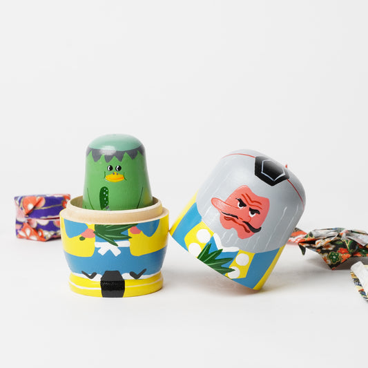 Yokai Matryoshka Doll / NOOKs