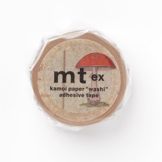 Masking Tape 30mm Width - Plants