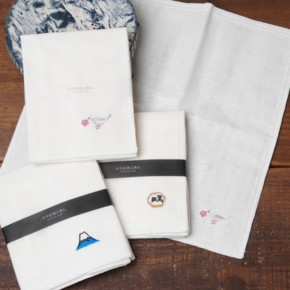 Fukin Dish Towel - Mt. Fuji