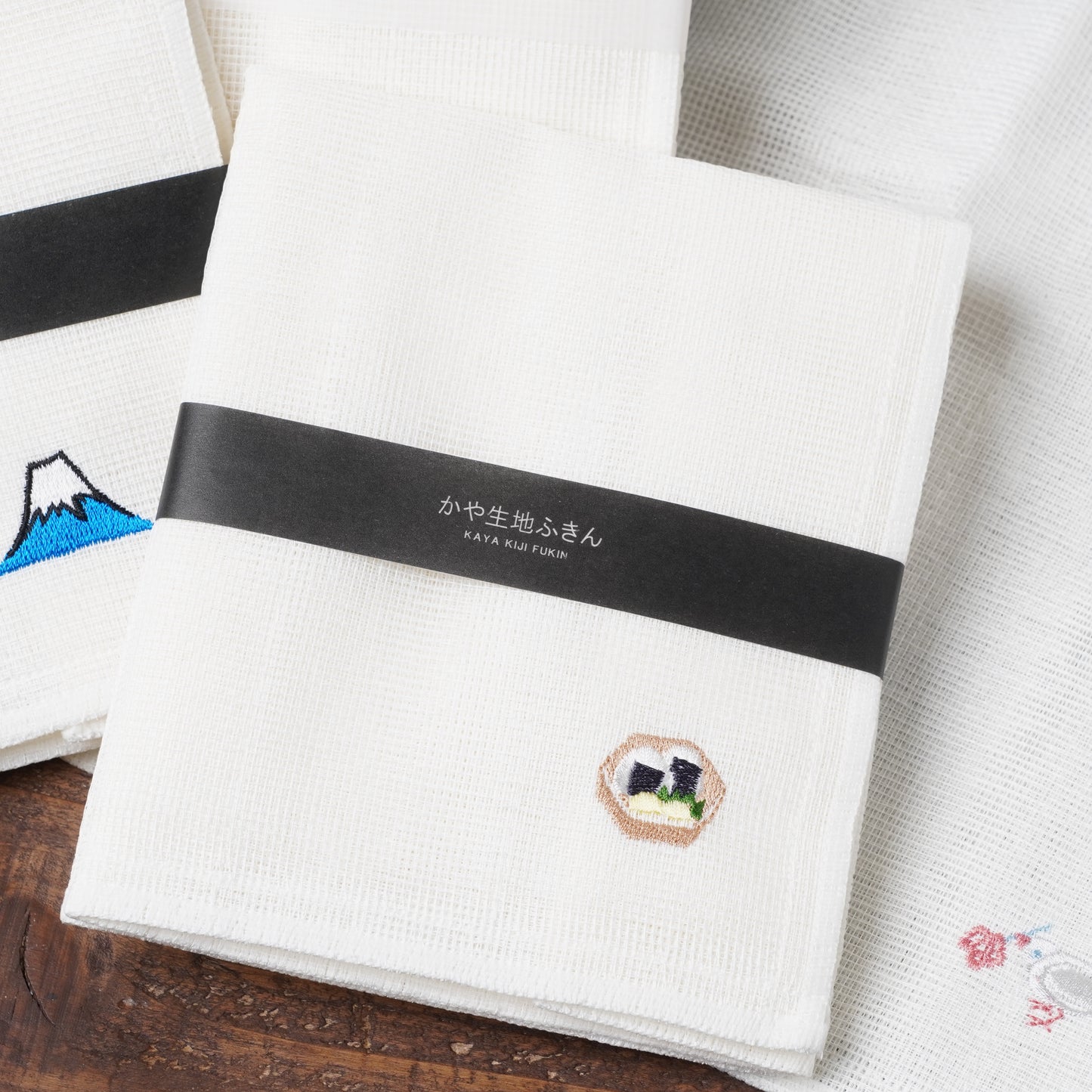 Fukin Dish Towel - Onigiri