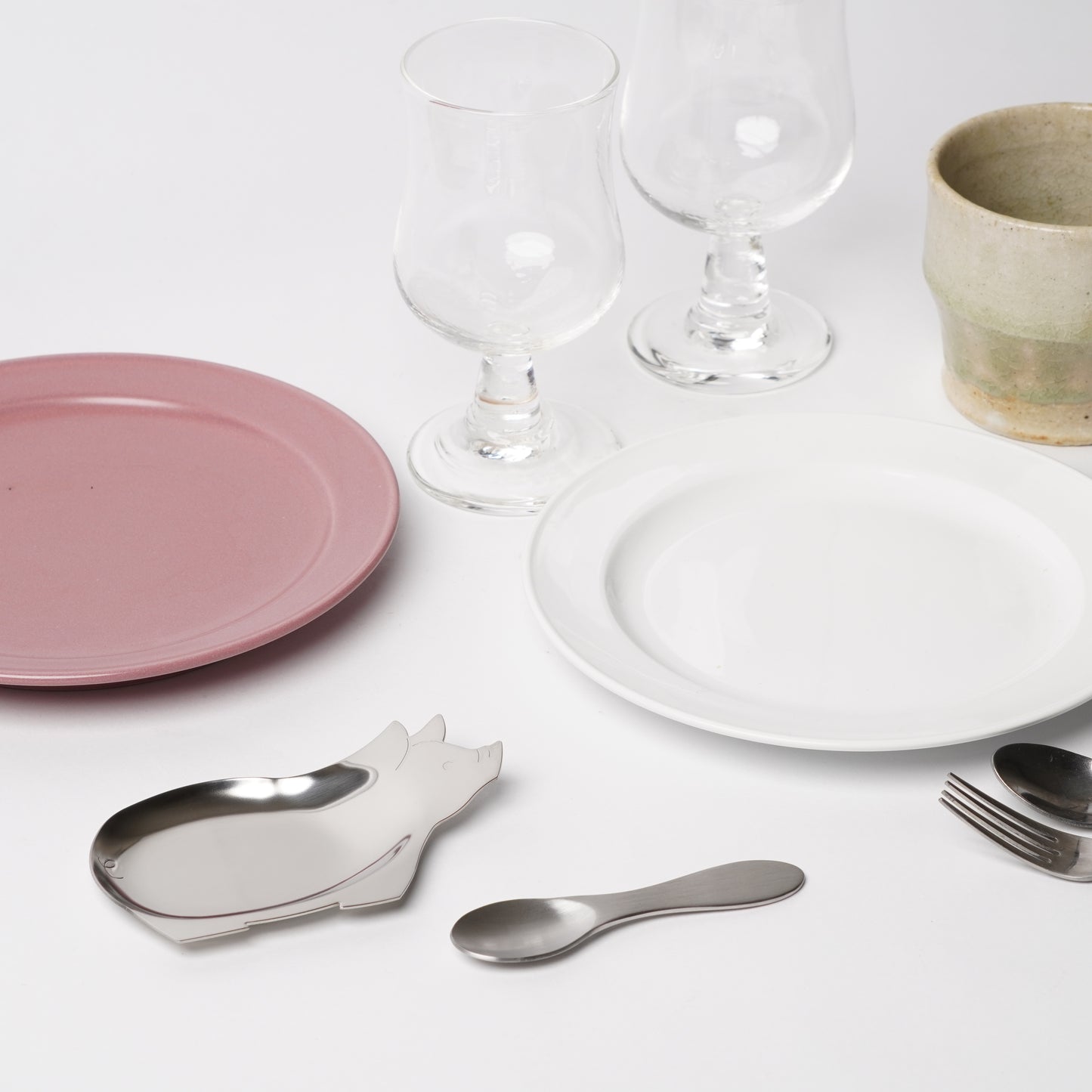 Piggy Stainless Tray