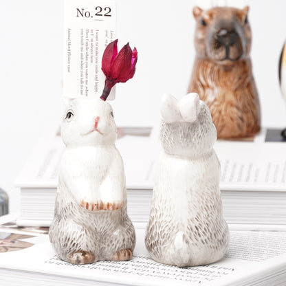 Animal Vase - Rabbit