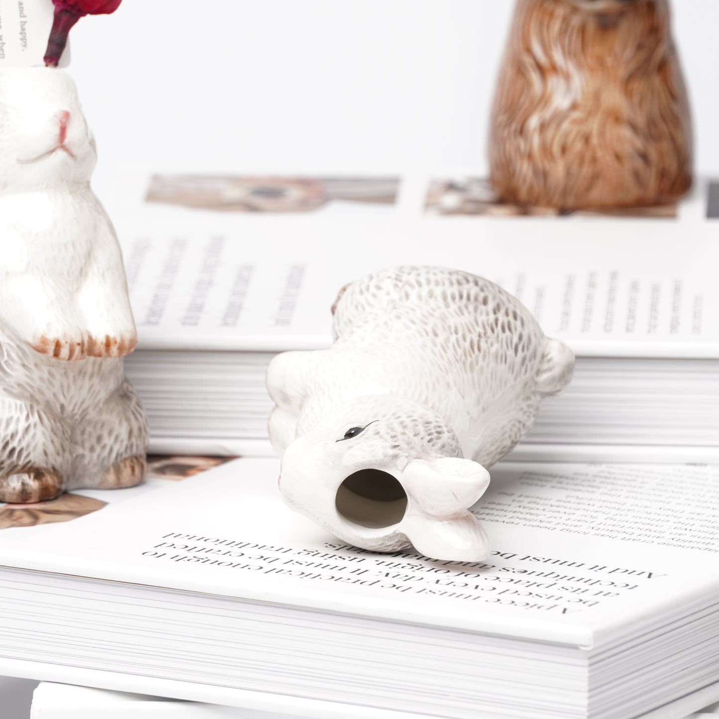 Animal Vase - Rabbit