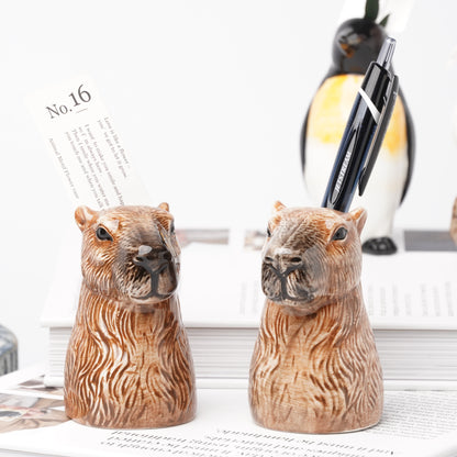 Animal Vase - Capybara