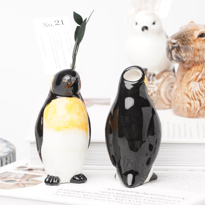 Animal Vase - Penguin