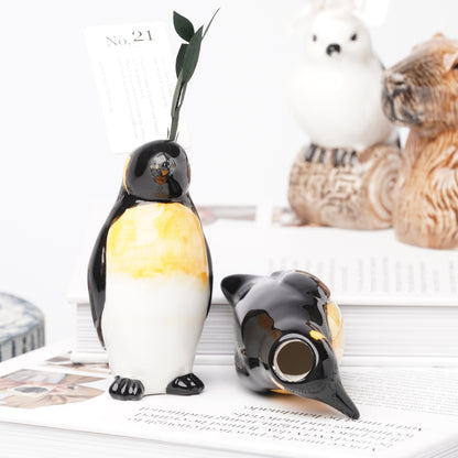 Animal Vase - Penguin