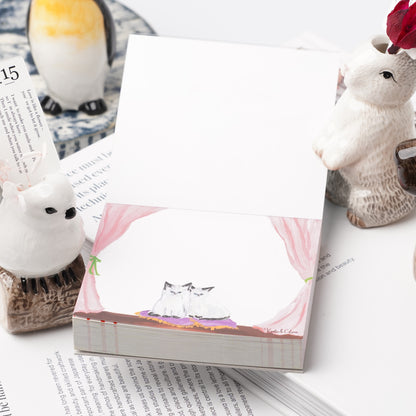 Memopad - Cat's View