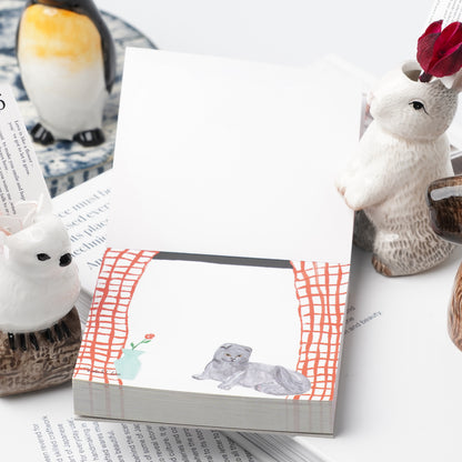 Memopad - Cat's View