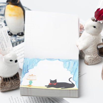 Memopad - Cat's View