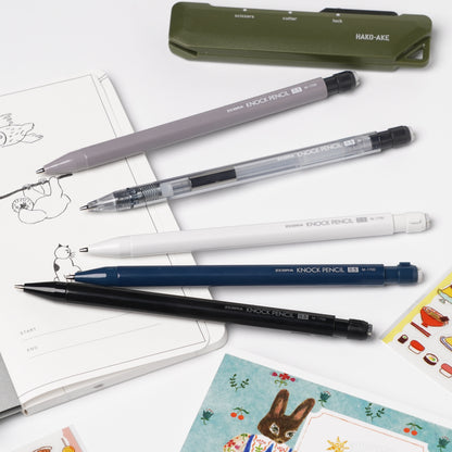 ZEBRA Knock Mechanical Pencil