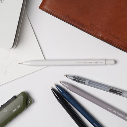 ZEBRA Knock Mechanical Pencil