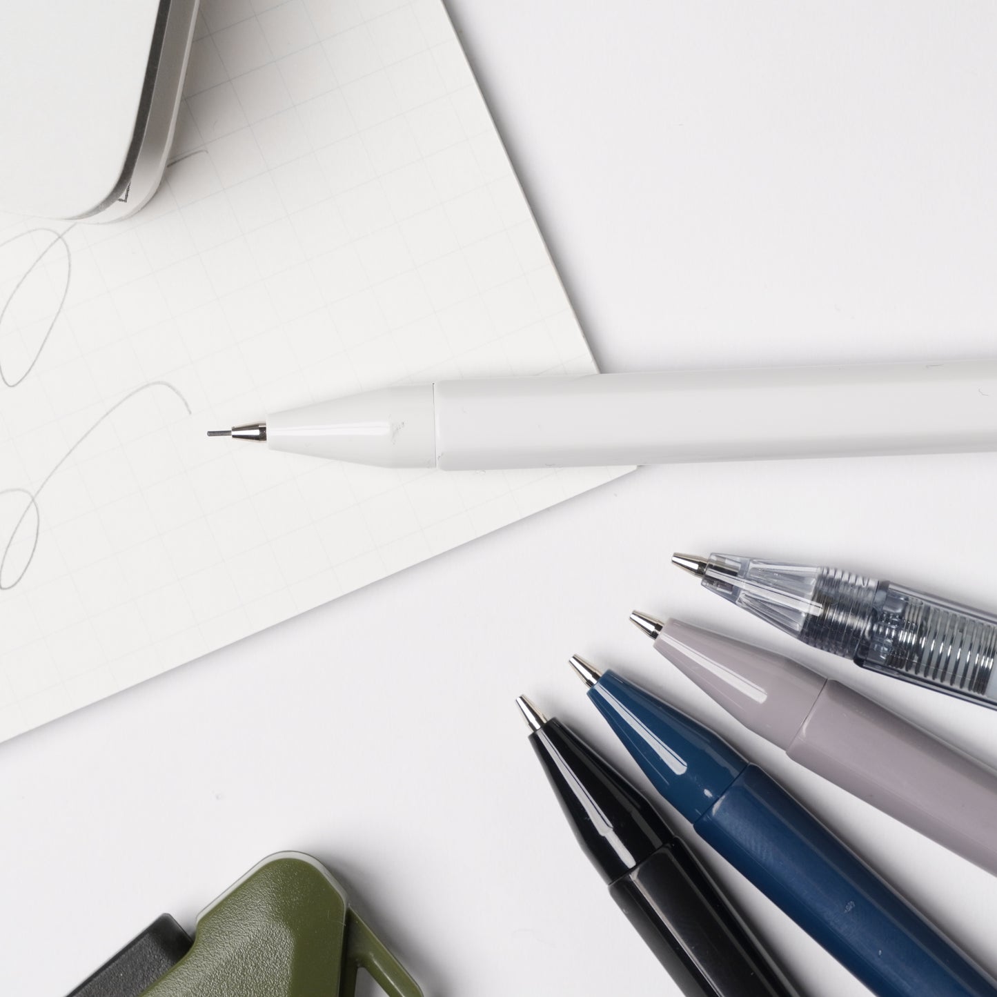 ZEBRA Knock Mechanical Pencil