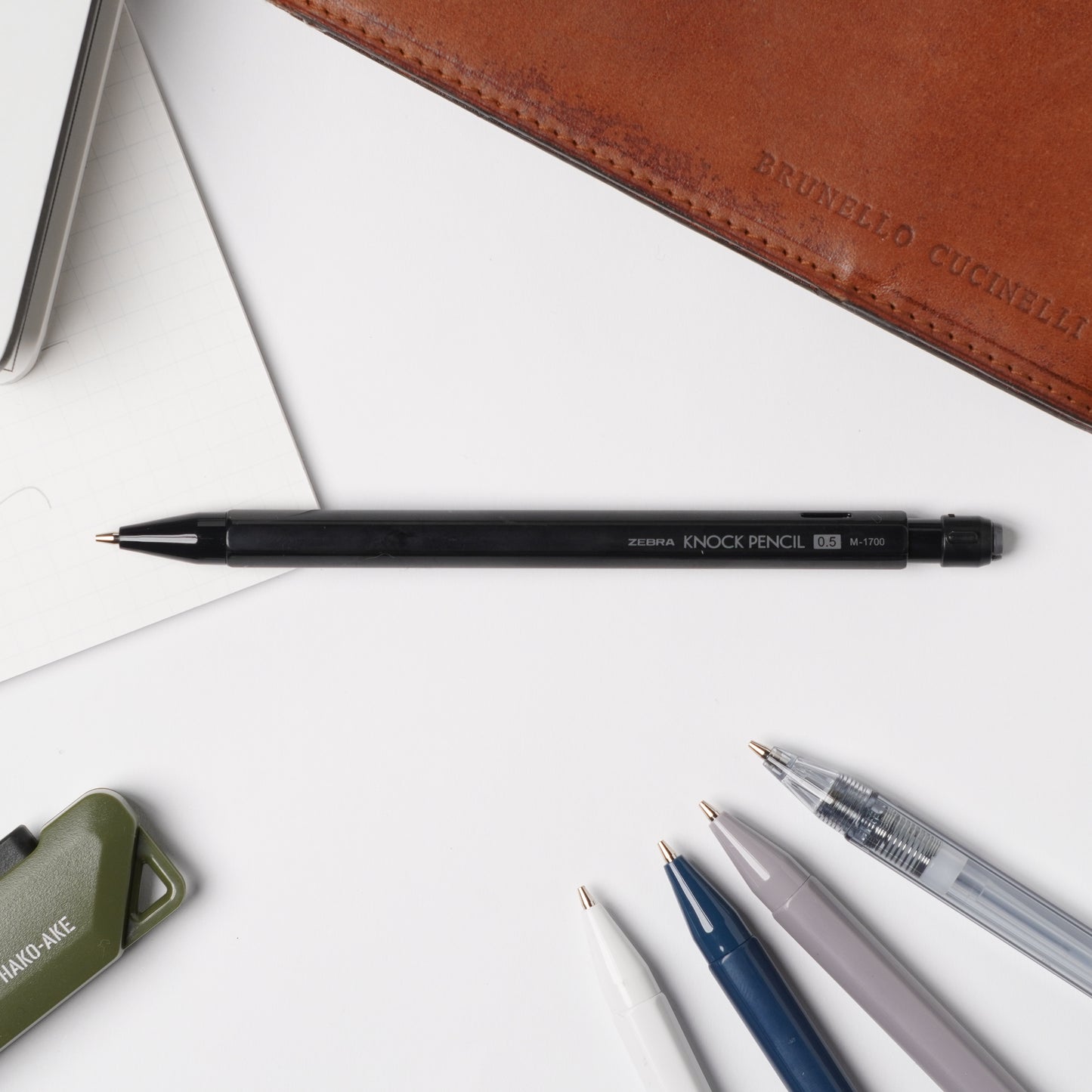 ZEBRA Knock Mechanical Pencil