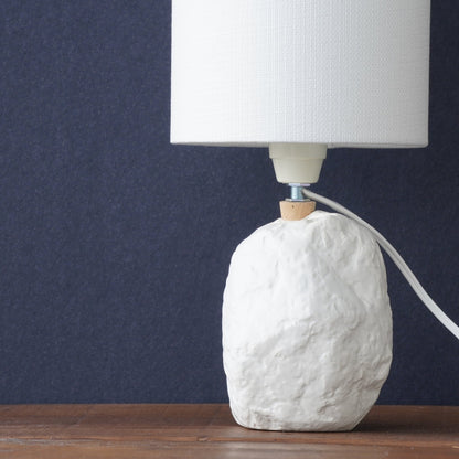 Japanese Ceramic Table Lamp M - Handmade Pottery Lighting by 3rd Ceramics