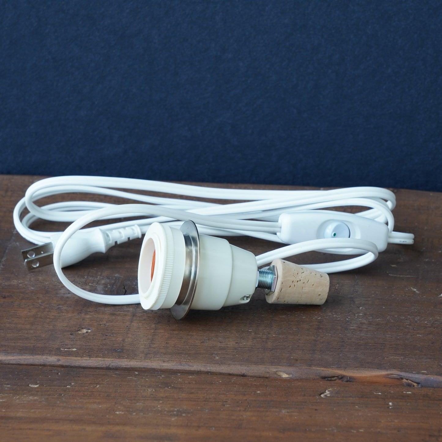 Japanese Ceramic Table Lamp M - Handmade Pottery Lighting by 3rd Ceramics