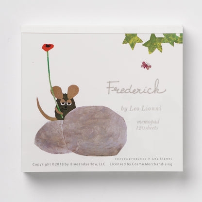 Memo Pad Frederick