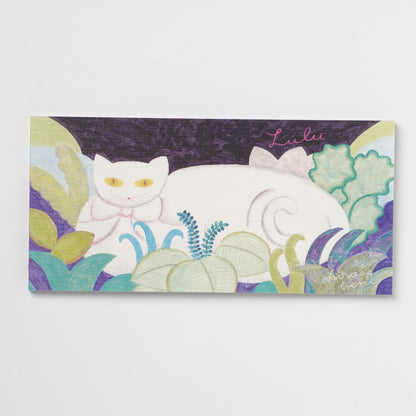 Memo Pad Ippitsusen Lulu