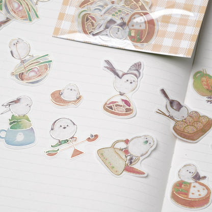 Joyful Daily Life of Animals - Tiny Bird