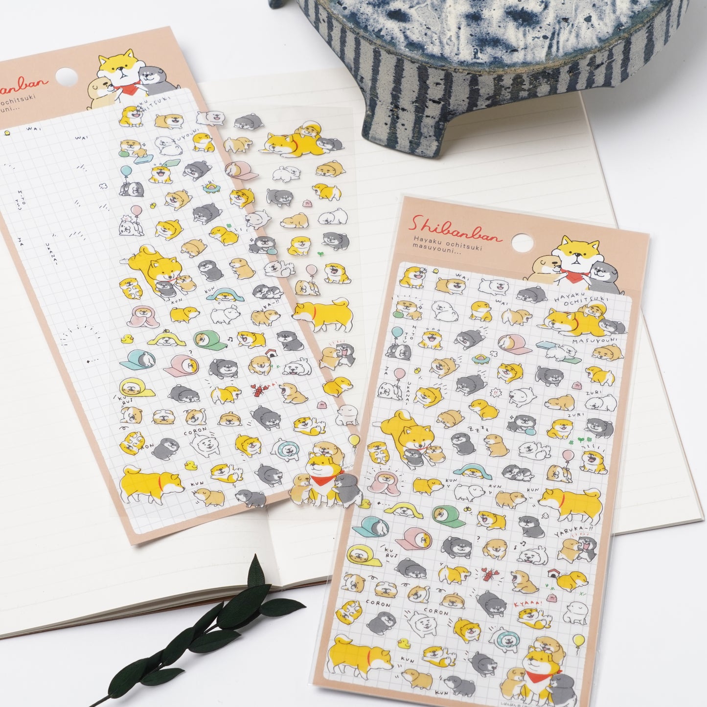 MINDWAVE Sticker - Dogs