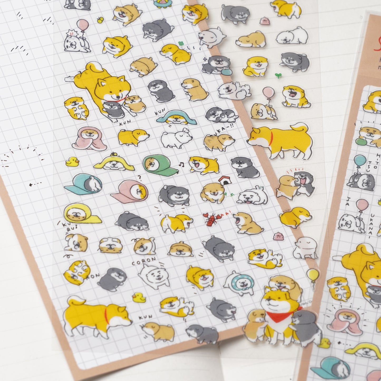 MINDWAVE Sticker - Dogs