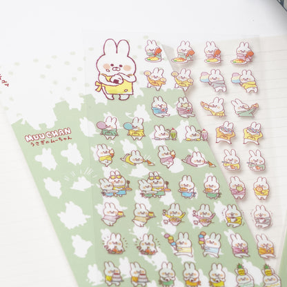 MINDWAVE Sticker - Rabbits