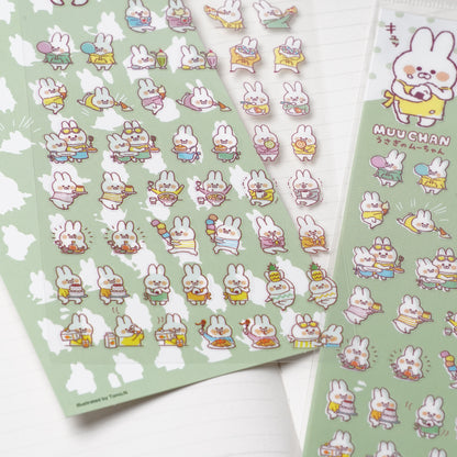 MINDWAVE Sticker - Rabbits