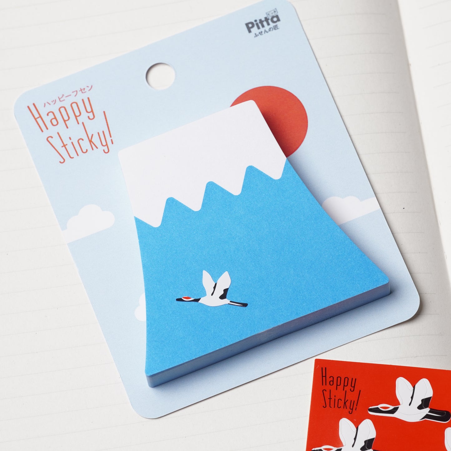 Sticky Note - Fuji