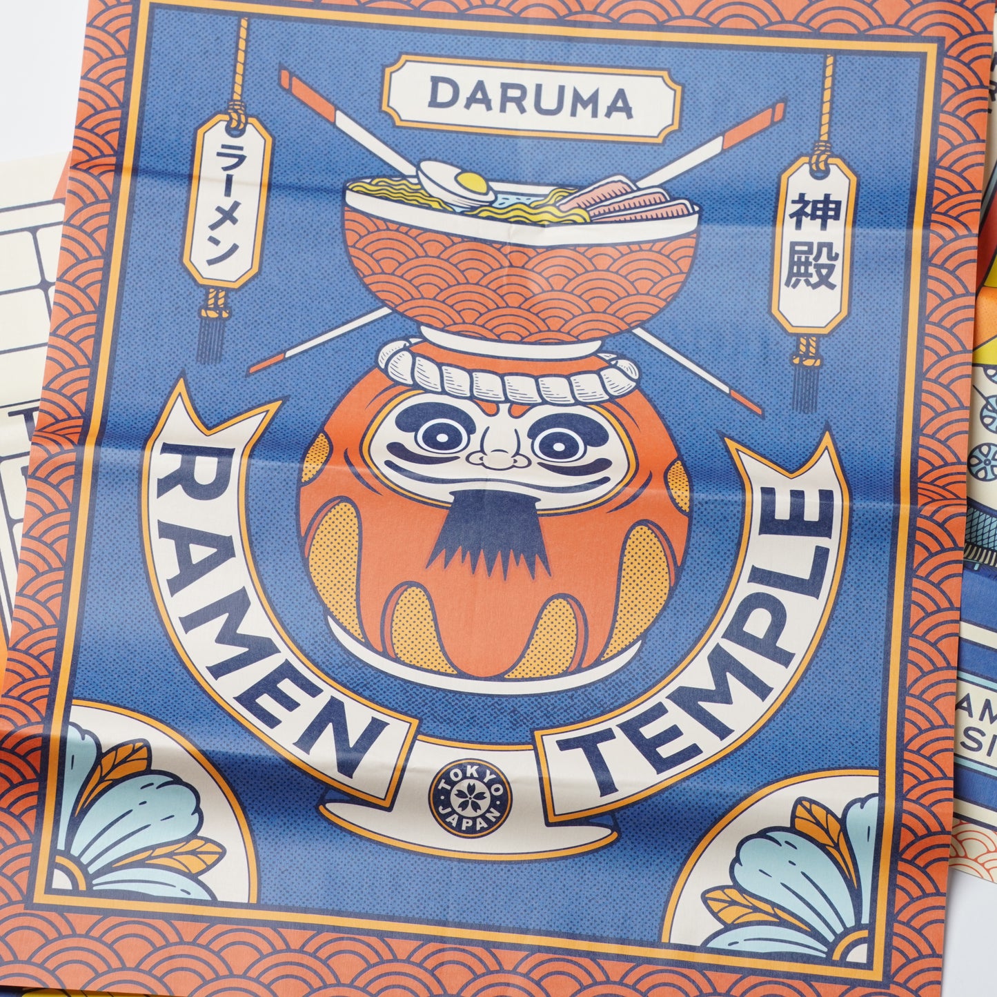 mt Remake Sticker - Daruma