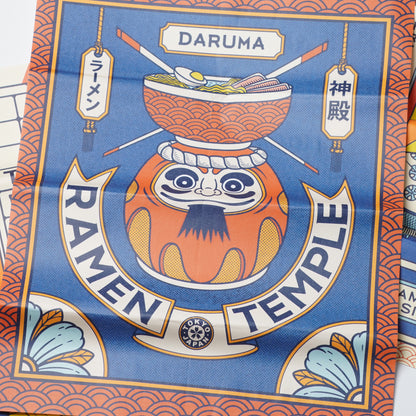mt Remake Sticker - Daruma