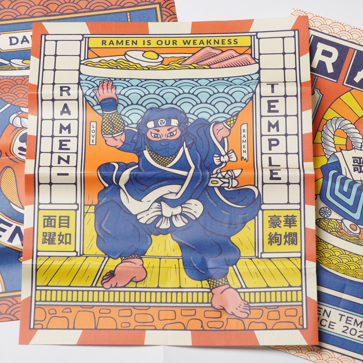 mt Remake Sticker - Ninja