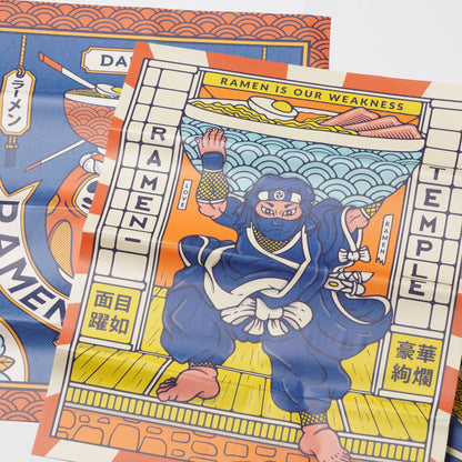 mt Remake Sticker - Ninja