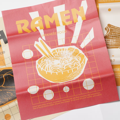 mt Remake Sticker - Ramen