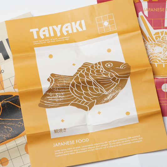 mt Remake Sticker - Taiyaki
