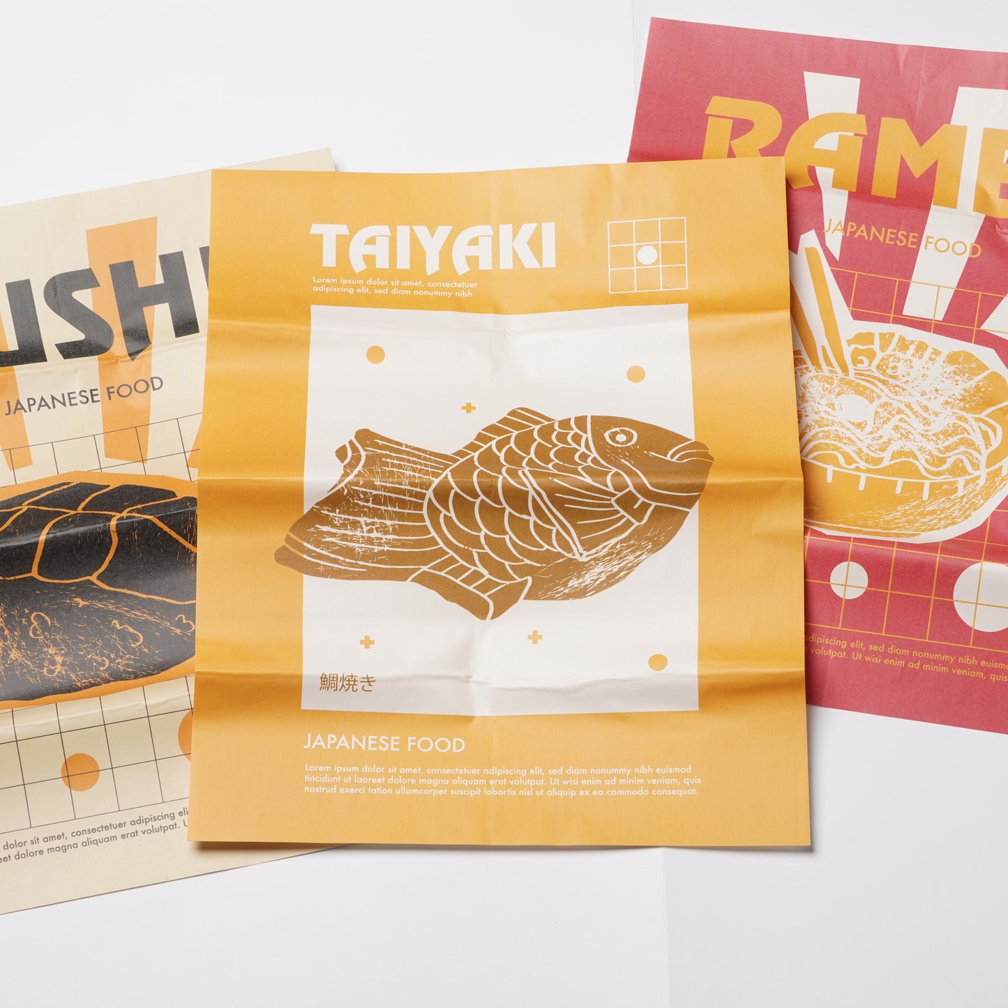 mt Remake Sticker - Taiyaki